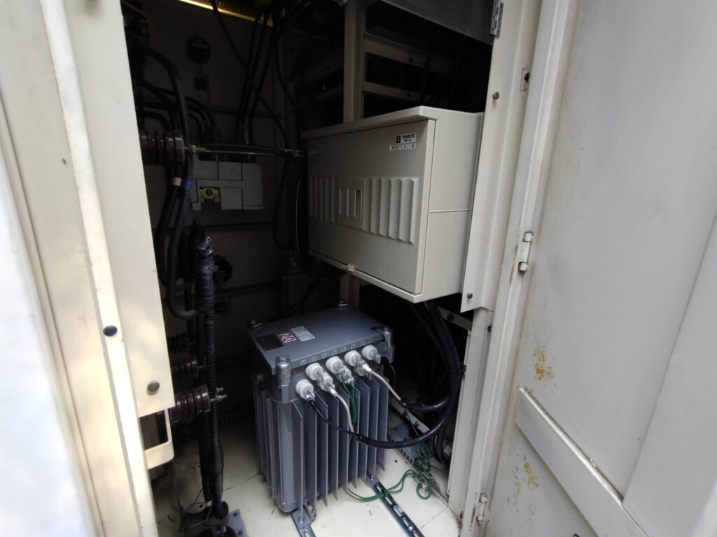 湖西電気工業社の電気工事施工事例