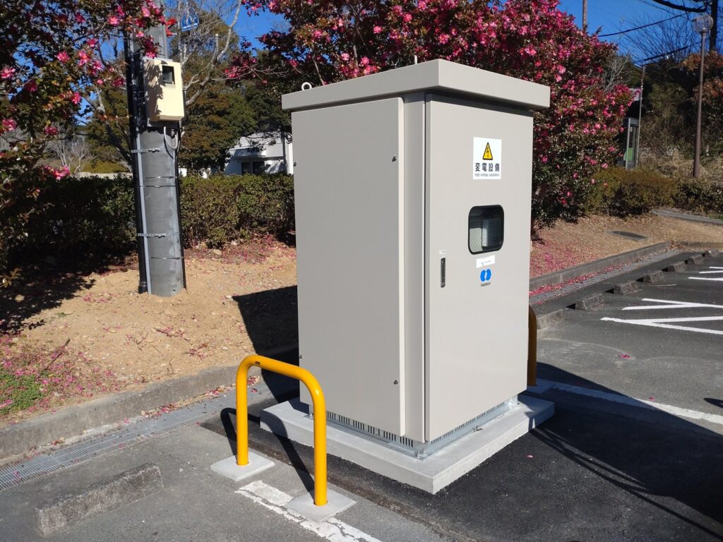 湖西電気工業社の電気工事施工事例