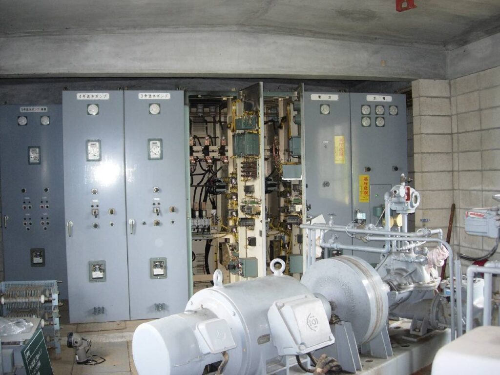 湖西電気工業社の電気工事施工事例