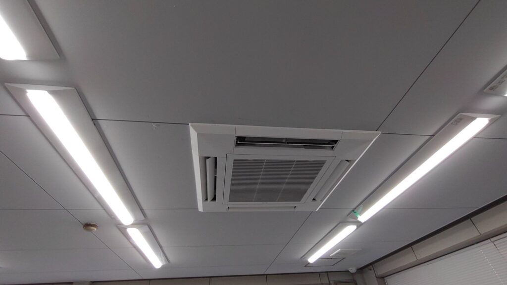 湖西電気工業社の電気工事施工事例