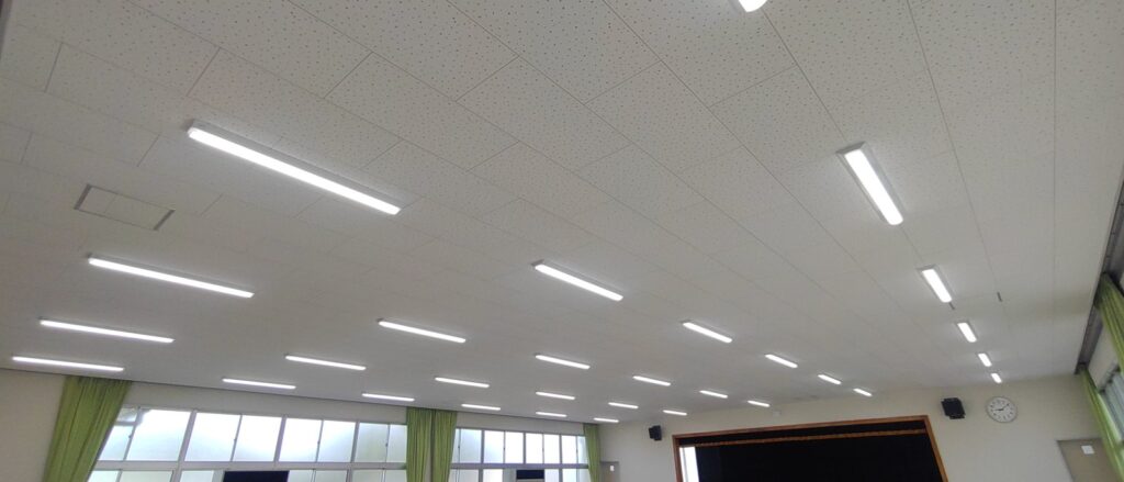 湖西電気工業社の電気工事施工事例